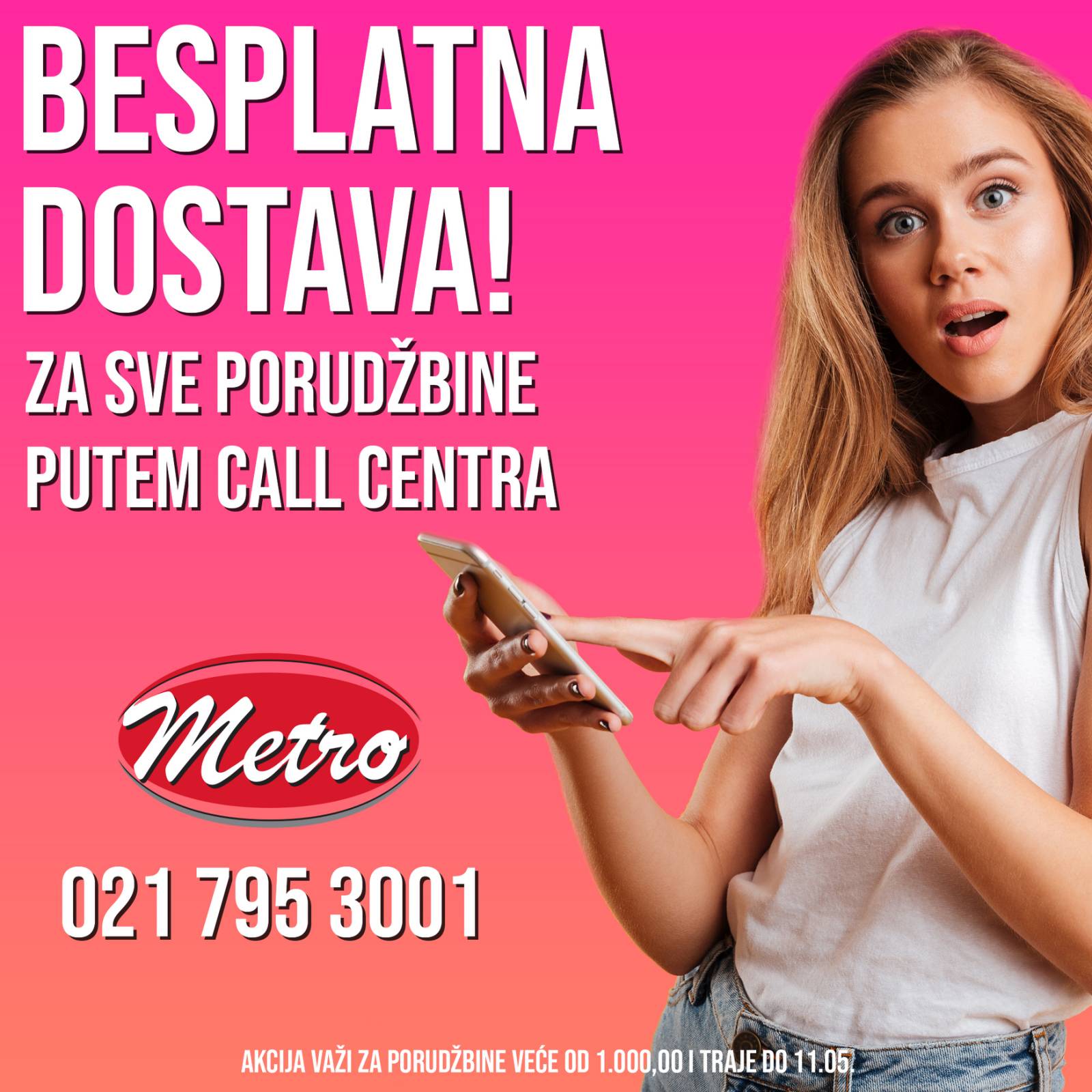 Advertisement popup