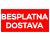 Besplatna dostava!