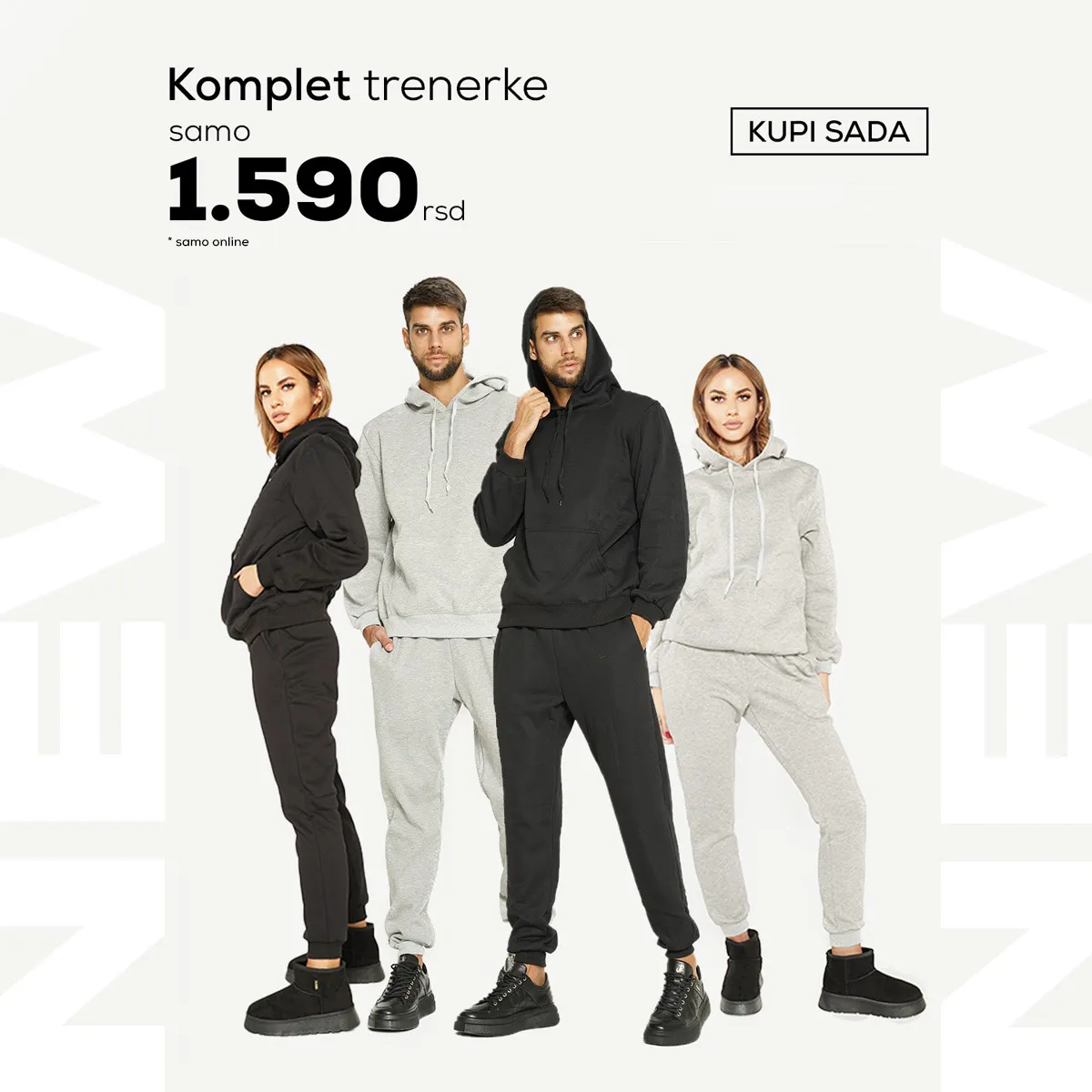 Komplet trenerke