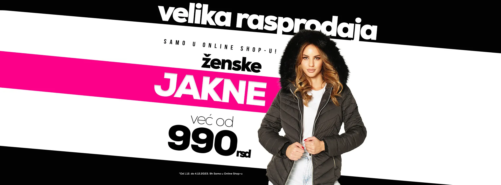 Ženske jakne