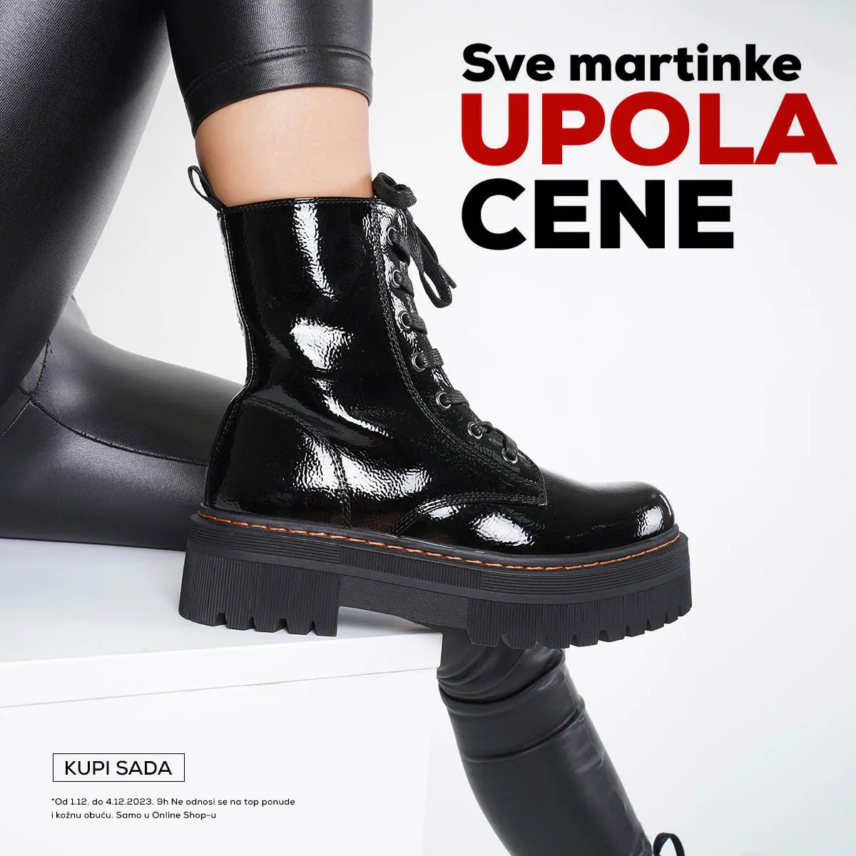 Martinke upola cene