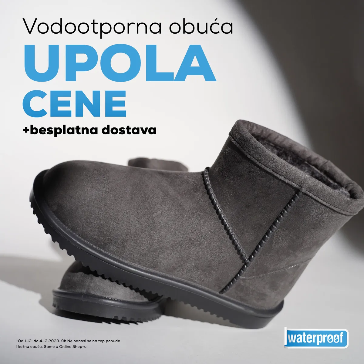 Waterproof