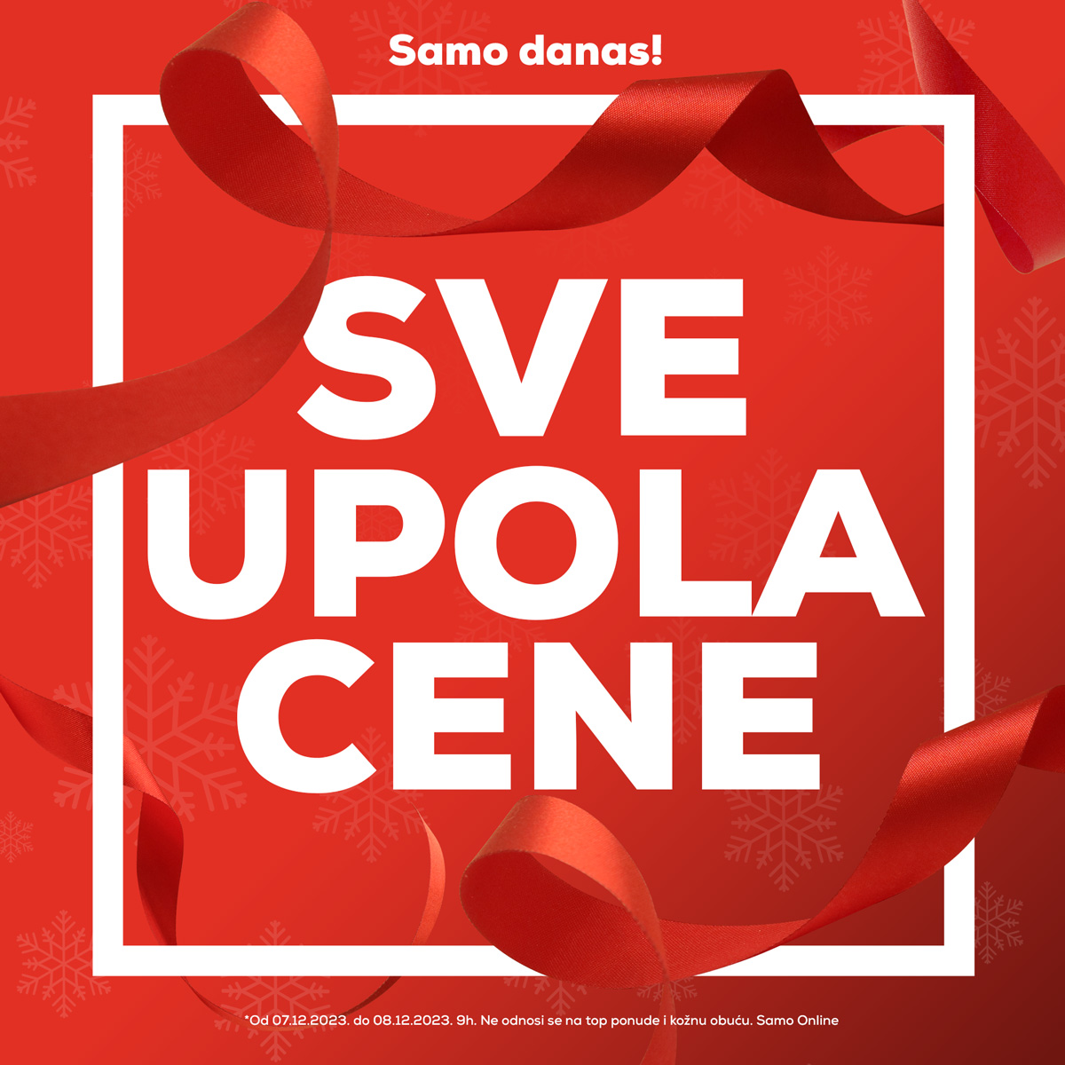 Advertisement popup
