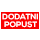 Dodatni popust u korpi