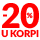 Dodatnih 20%  u korpi