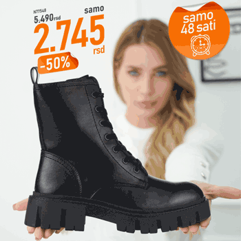 -50% popusta? DA!