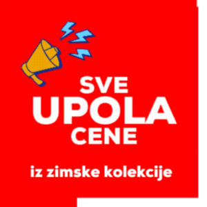 SVE UPOLA CENE