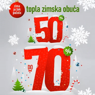 Zima je već počela!