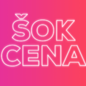 ŠOK CENA!