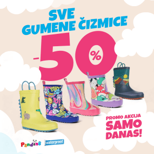 Samo danas!