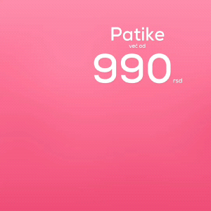 Kome patike ne trebaju?