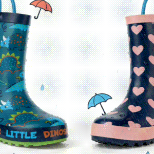 Sve gumene čizmice upola cene!