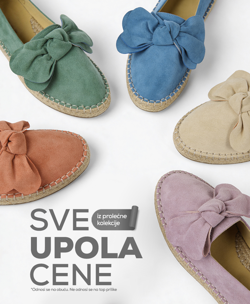 SVE UPOLA CENE!