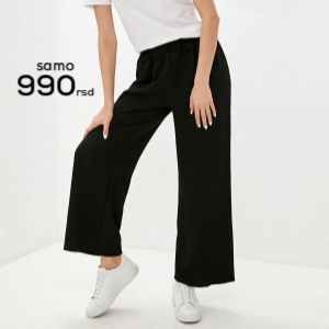 BESPLATNA DOSTAVA NA SVE PANTALONE