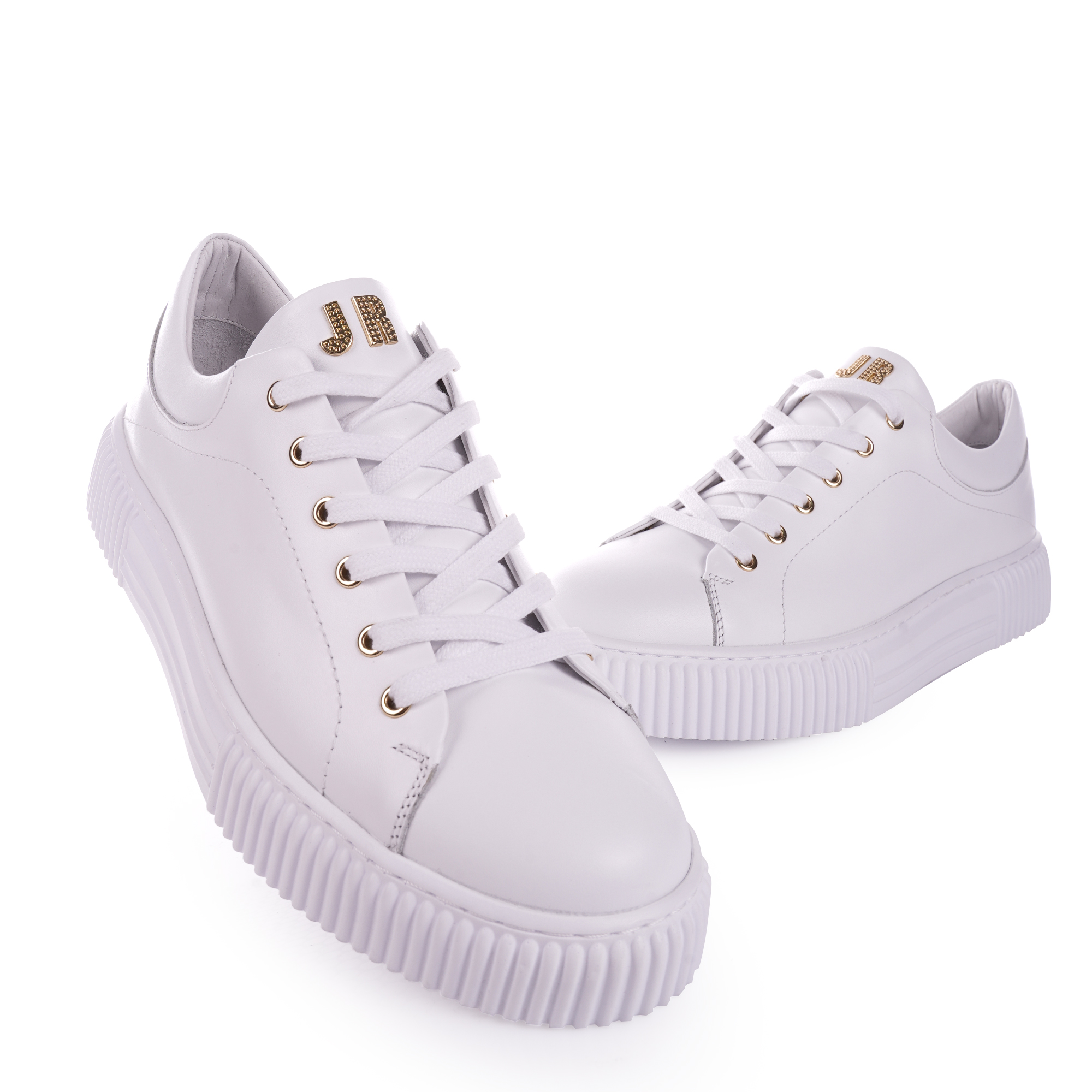 N76837 Bela Obuća Metro