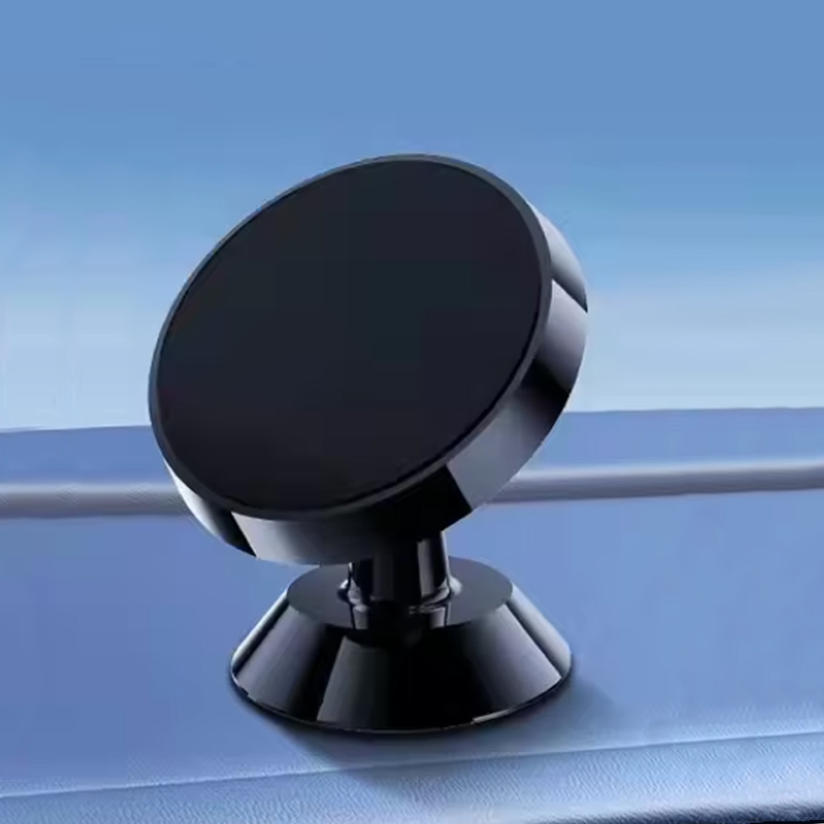 Magnetni nosač za telefon u automobilu sa instalacijom na ventilacione otvore 