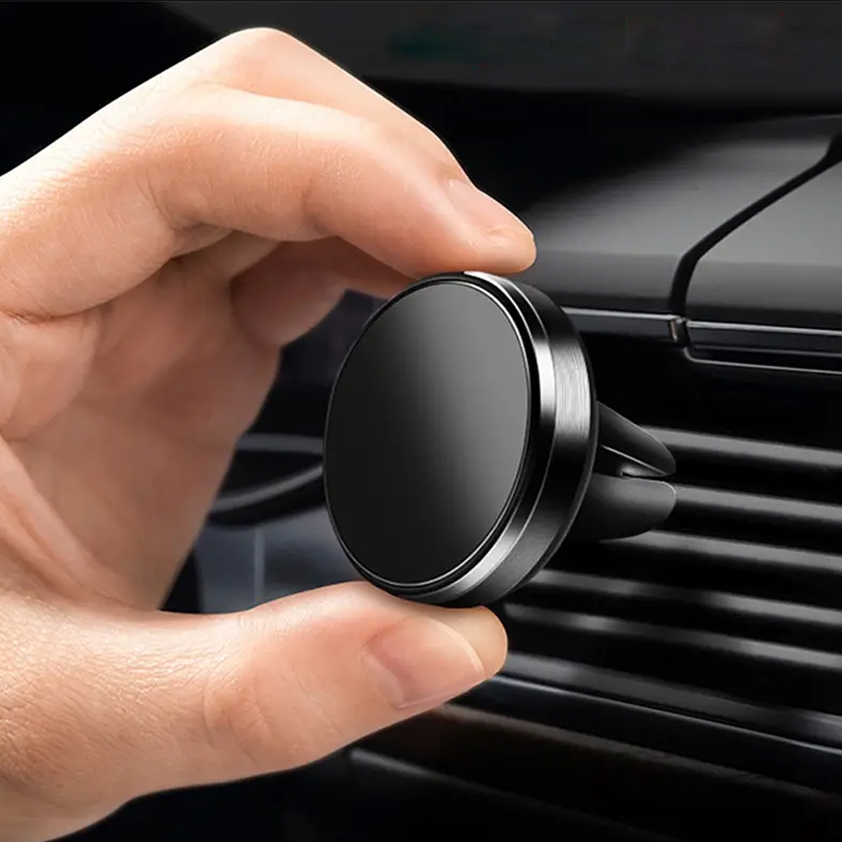 Magnetni nosač za telefon u automobilu sa postoljem 