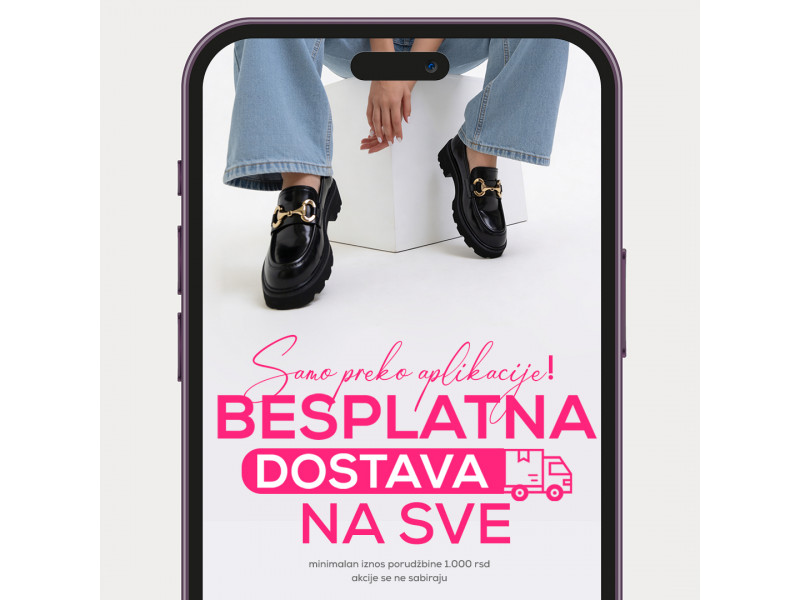 Preuzmi Metro mobilnu aplikaciju i uštedi!