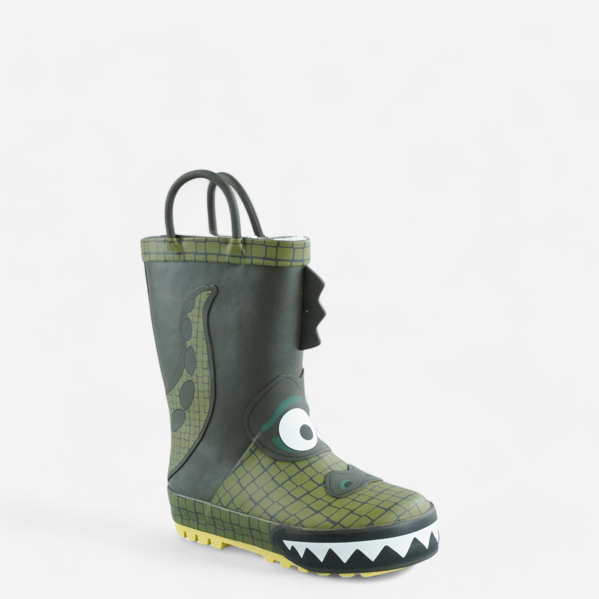 Vodootporne gumene čizme za dečake 