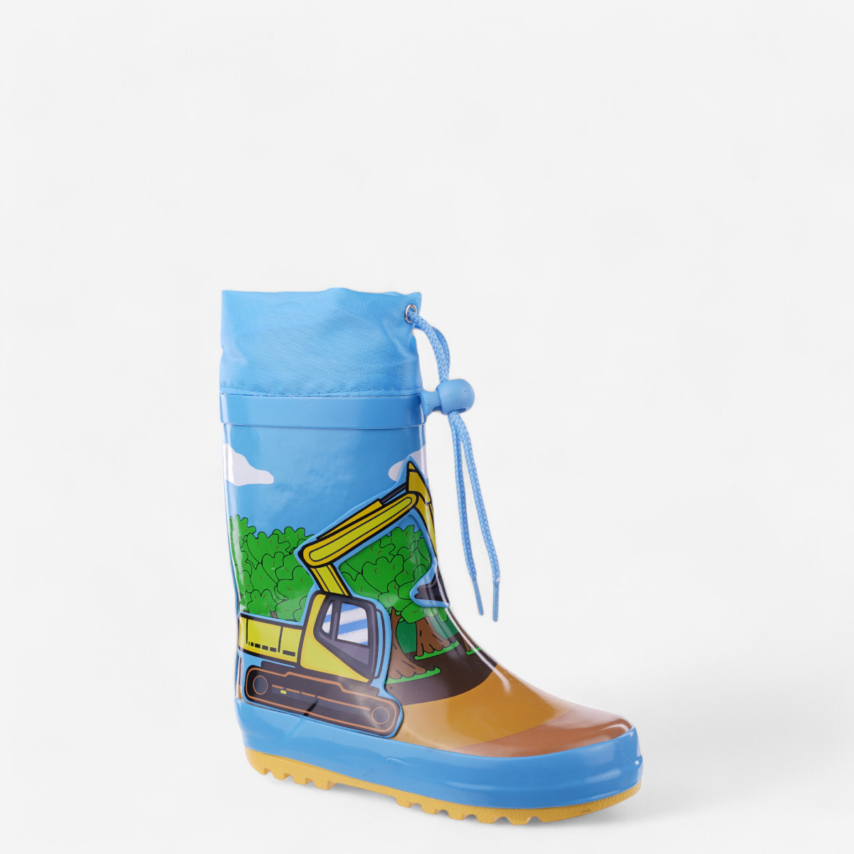 Vodootporne gumene čizme za dečake 