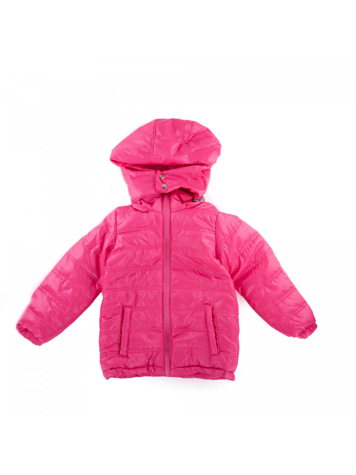 Zimska jakna za devojčice, pink