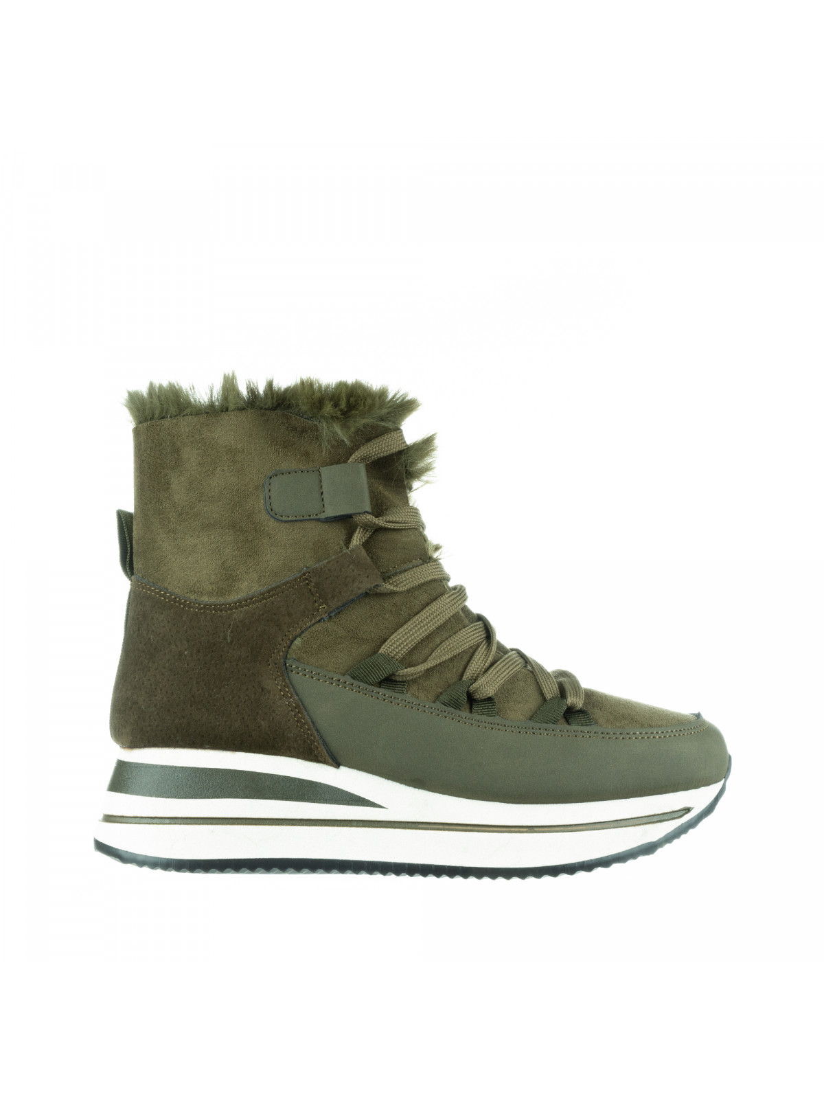 N73487 Maslinasto zelena