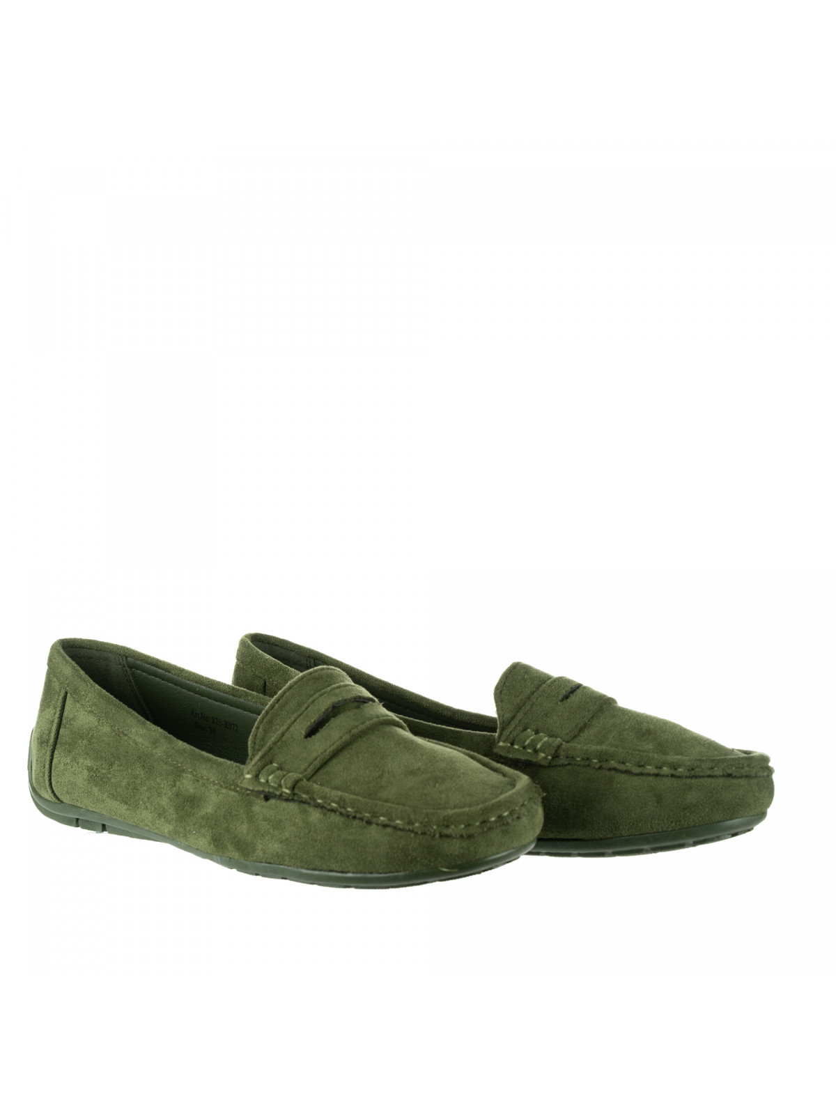 N74001 Maslinasto zelena