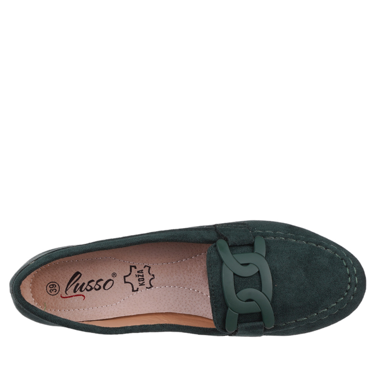 N76908 Zelena