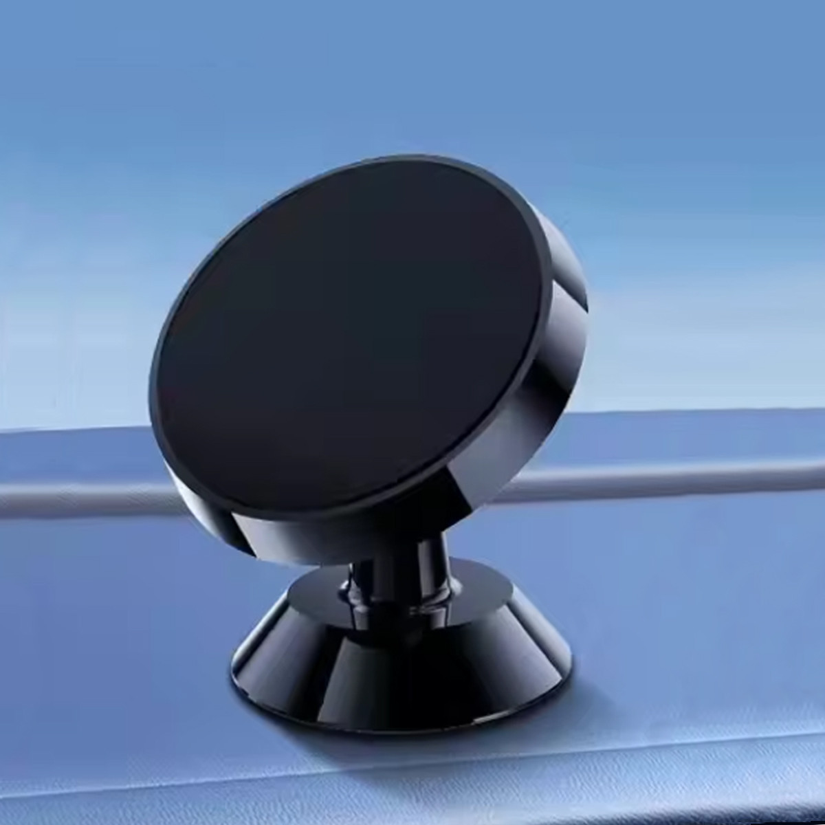 Magnetni nosač za telefon u automobilu sa instalacijom na ventilacione otvore 