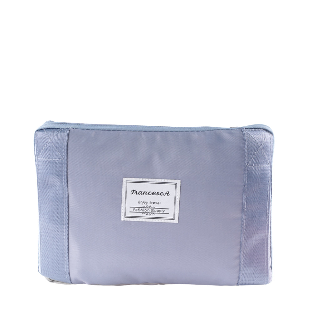 Višenamenska torba, rasklopiva i praktična, plava