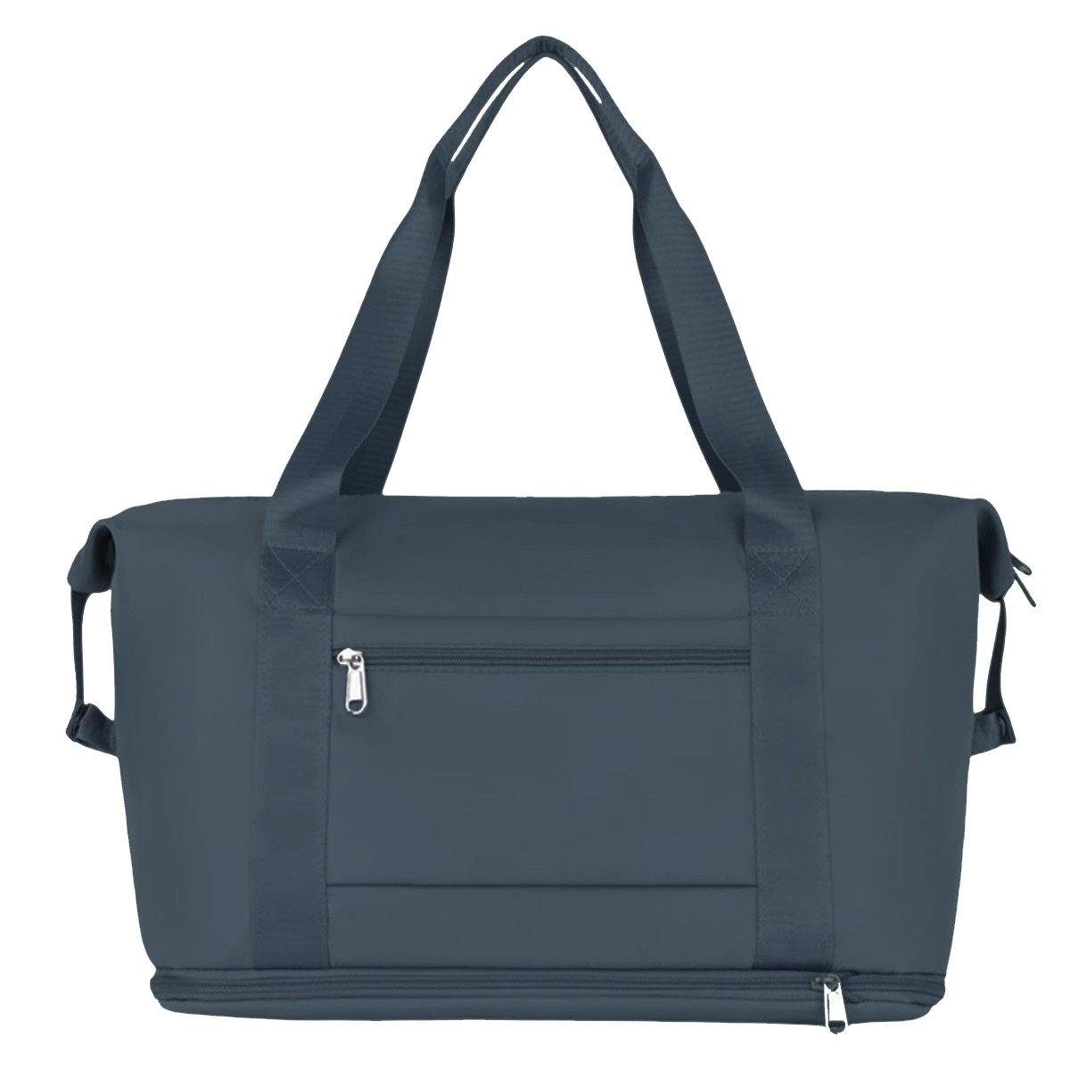 Višenamenska torba, rasklopiva i praktična, plava 