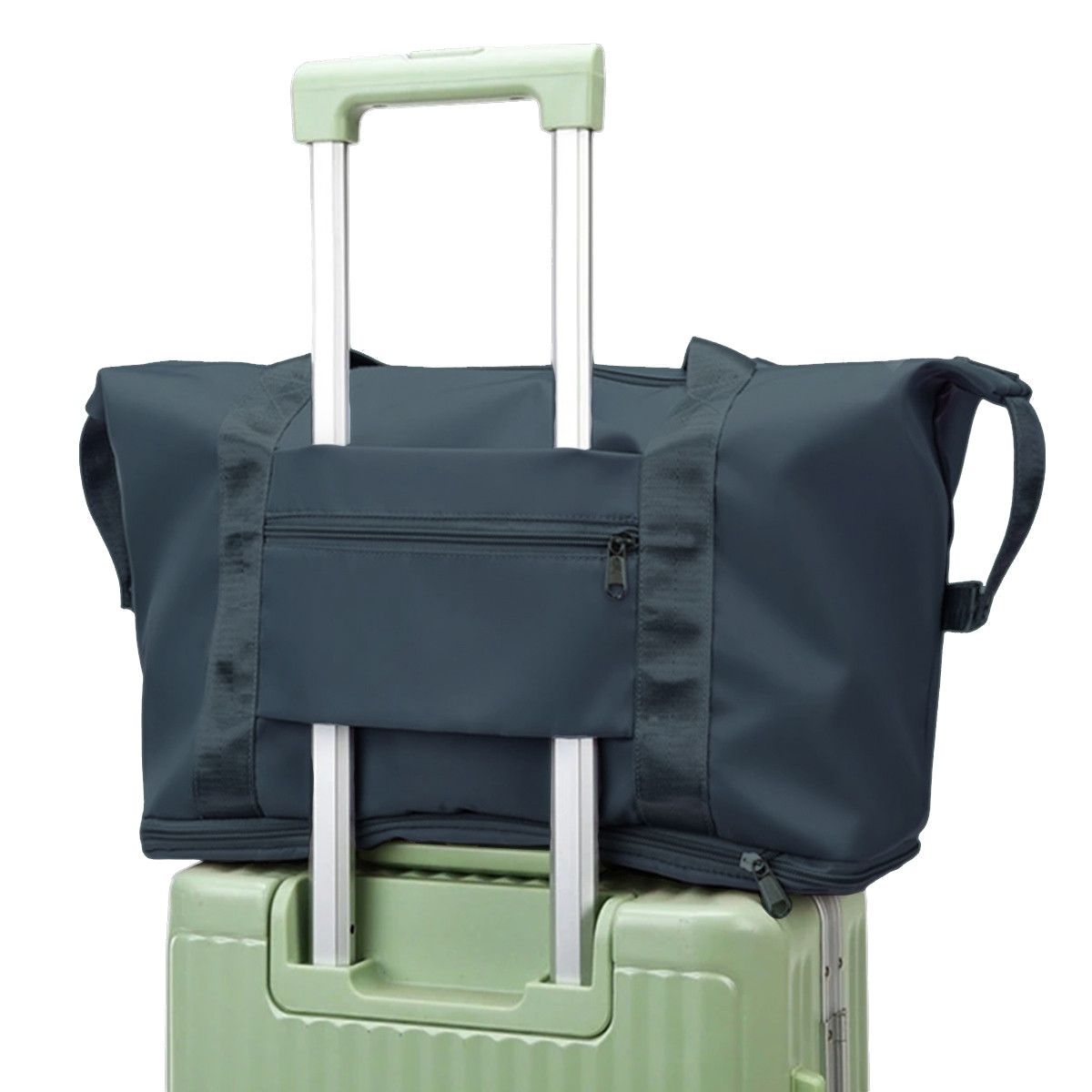 Višenamenska torba, rasklopiva i praktična, plava 