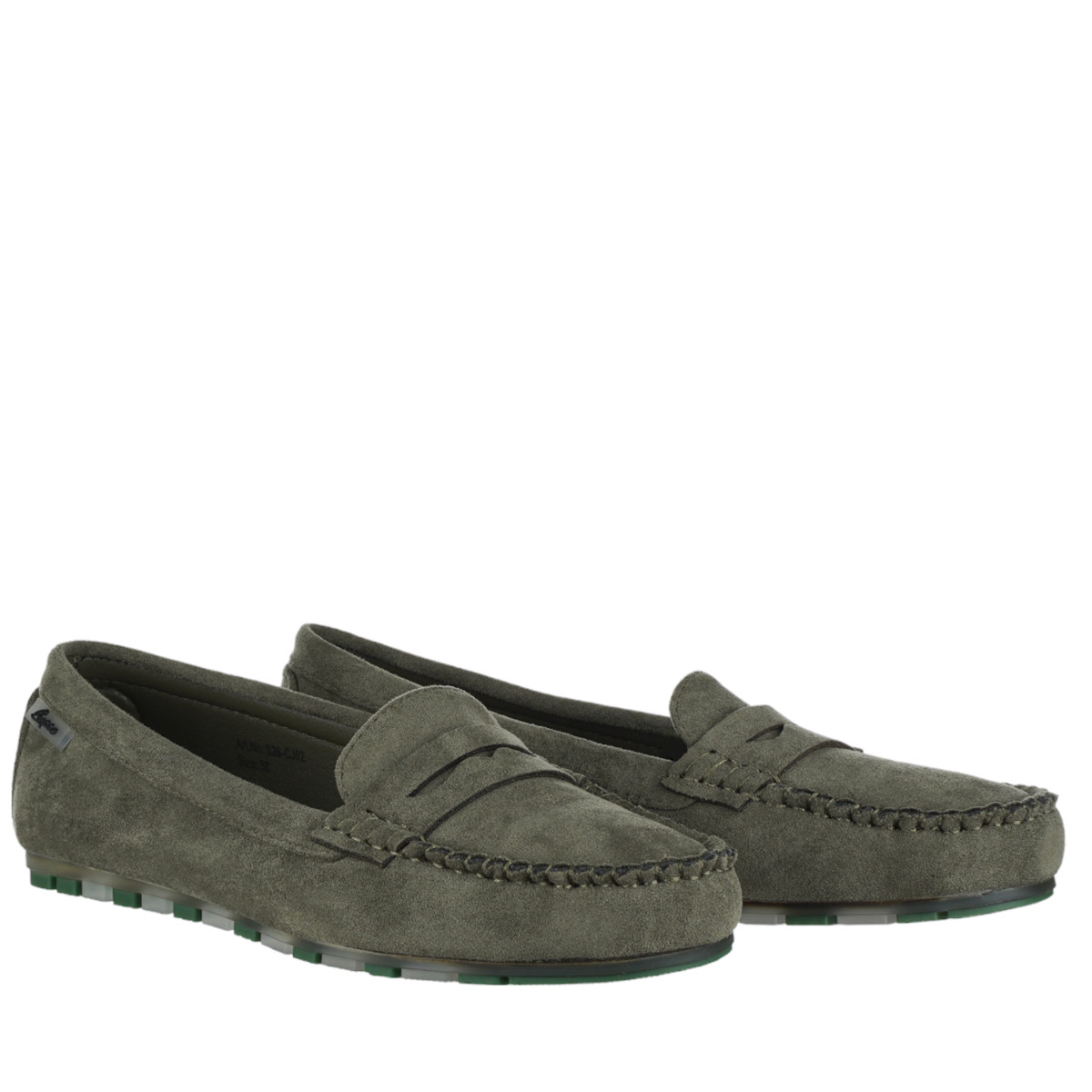 N78636 Maslinasto zelena