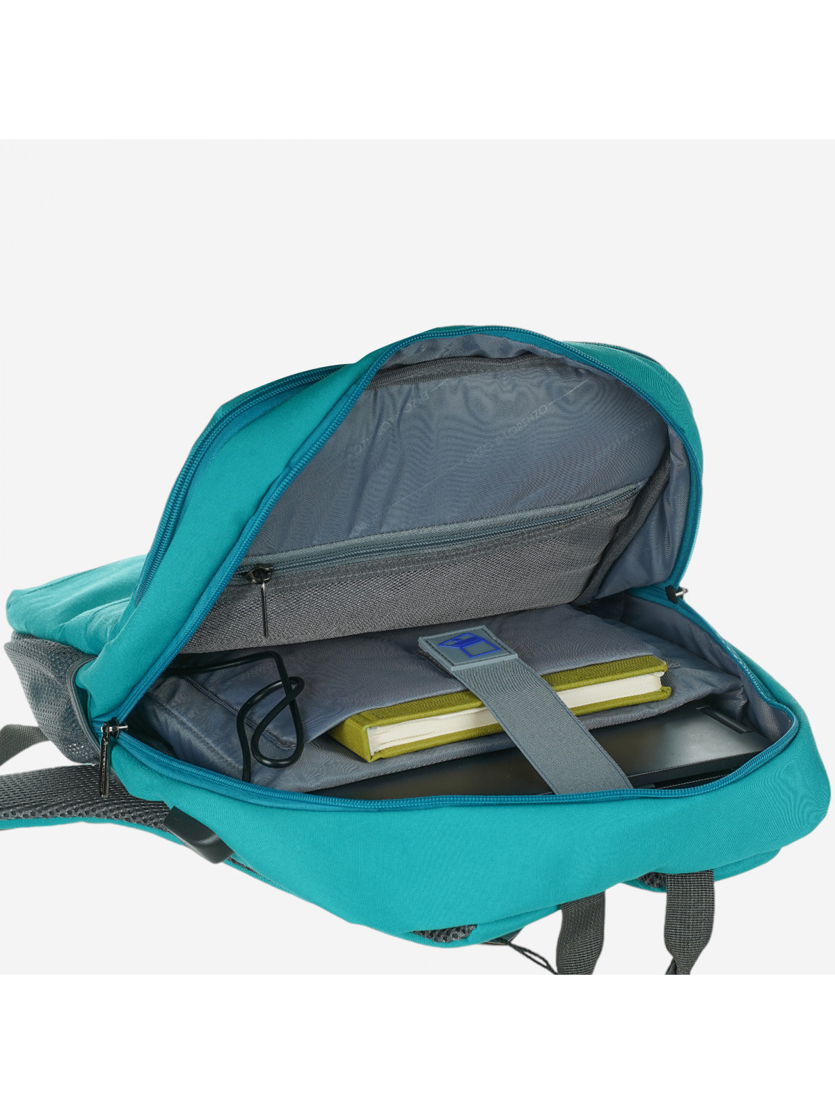 Višenamenski ranac za laptop, plavi