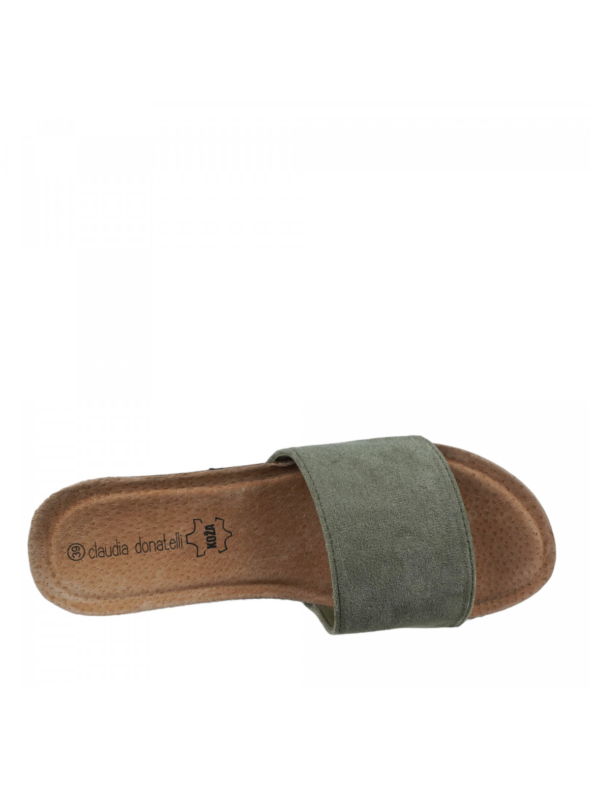 N80233 Maslinasto zelena