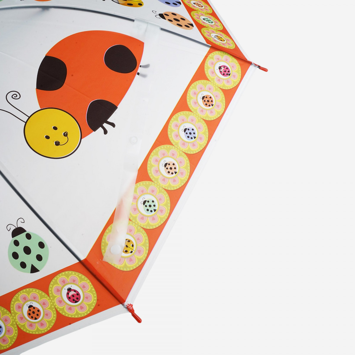 Preslatki dečiji kišobran sa bubamarama | Obuća Metro
