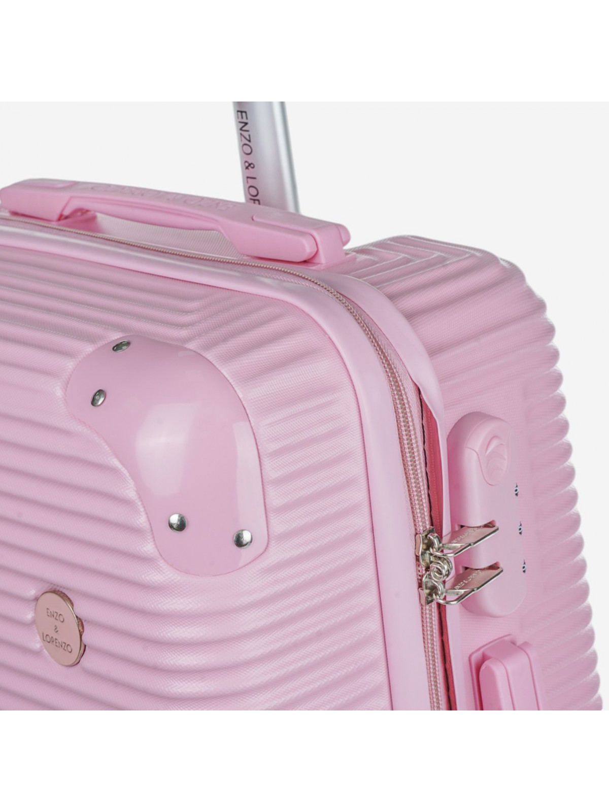 Lorenzo kofer mali, pink