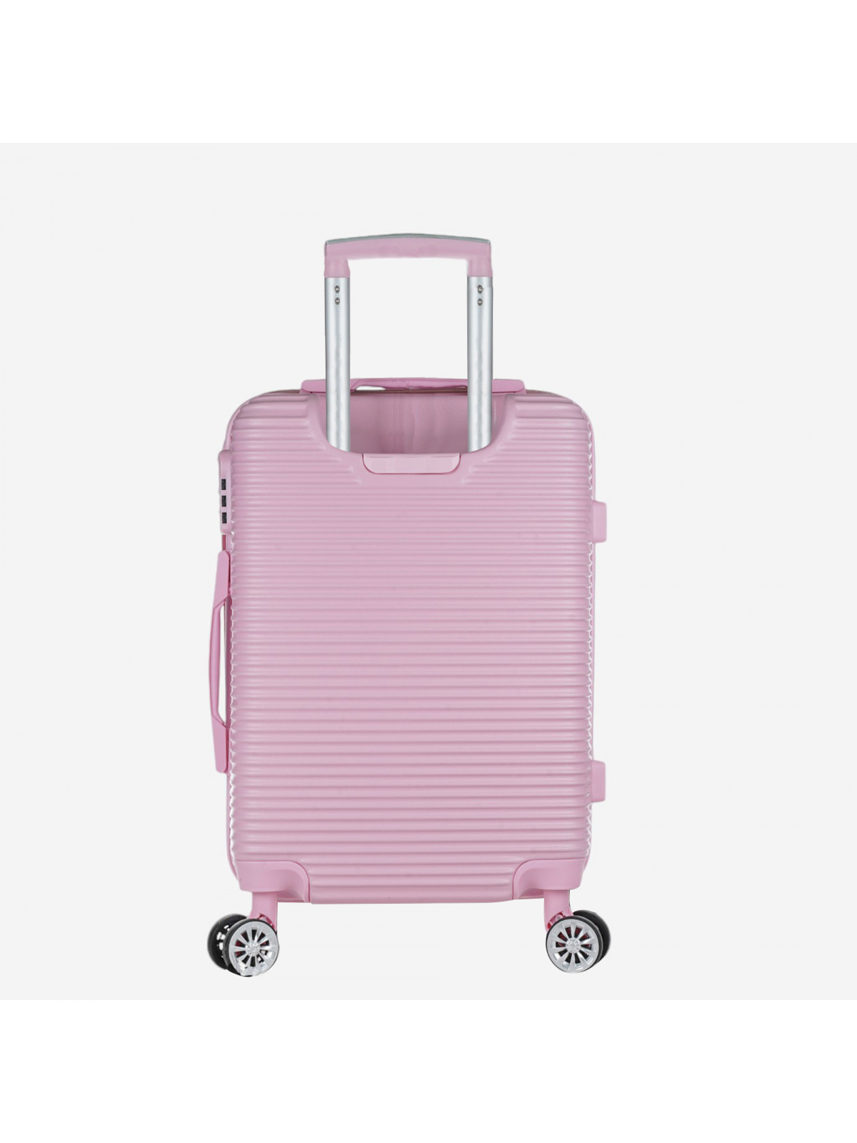 Lorenzo kofer srednji, pink