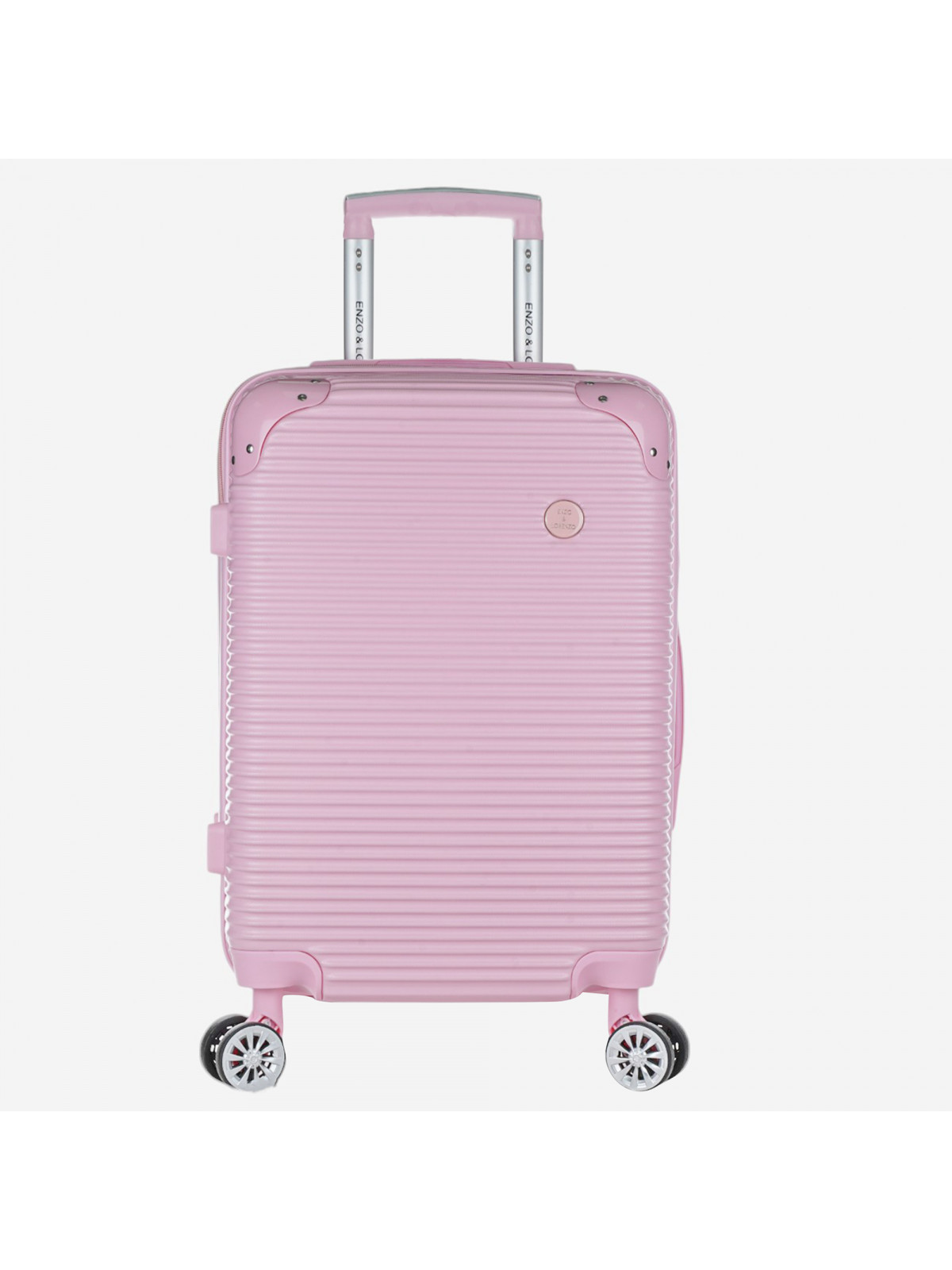 Lorenzo kofer veliki, pink