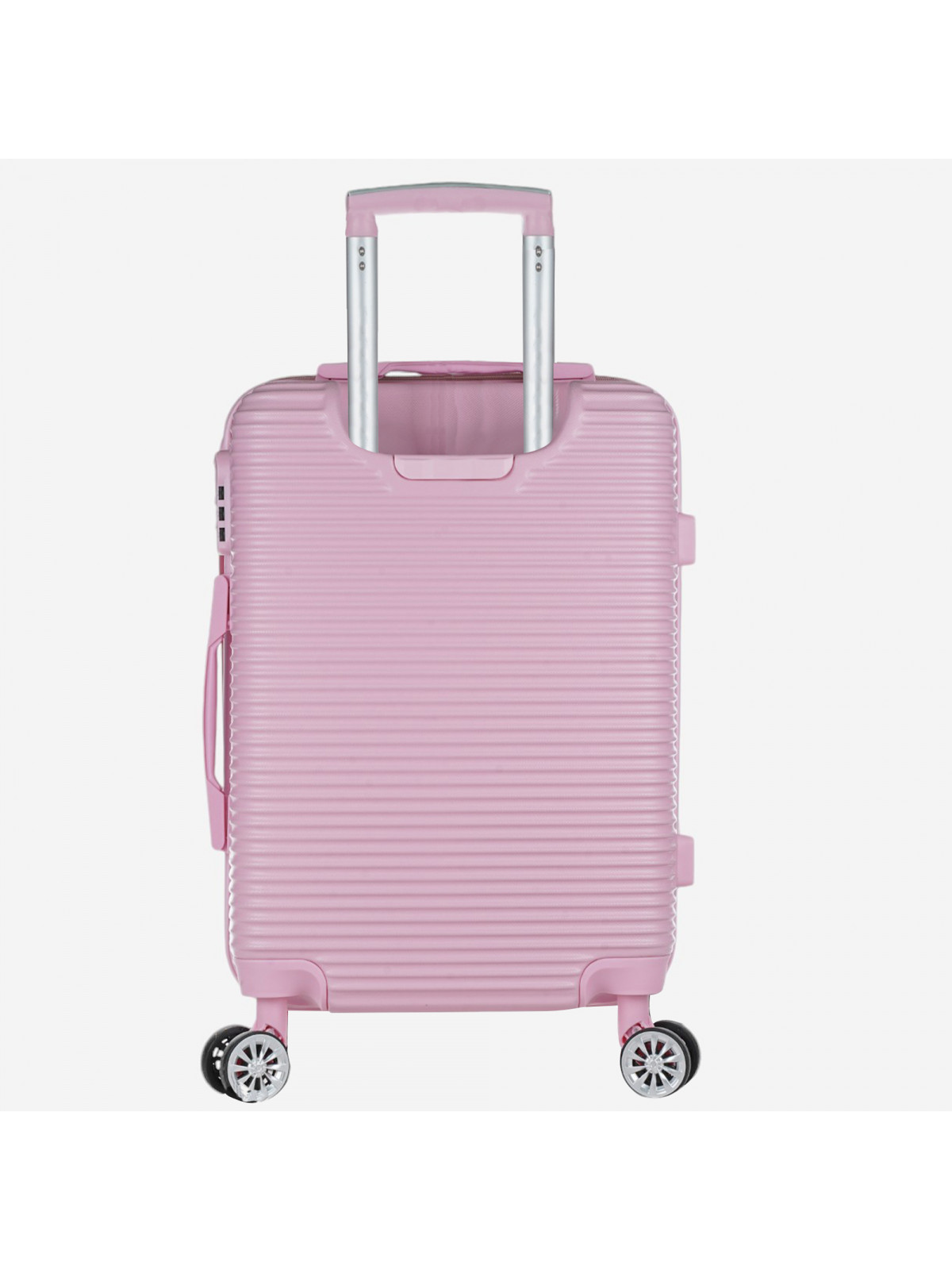 Lorenzo kofer veliki, pink