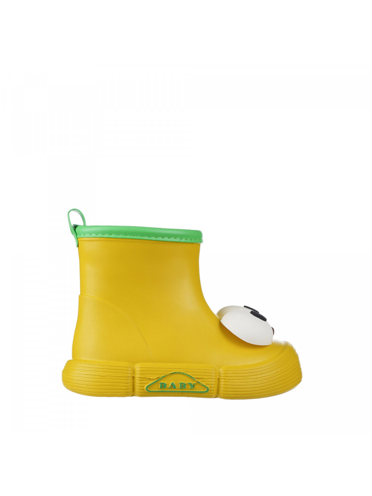 Vodootporne gumene čizme za dečake 