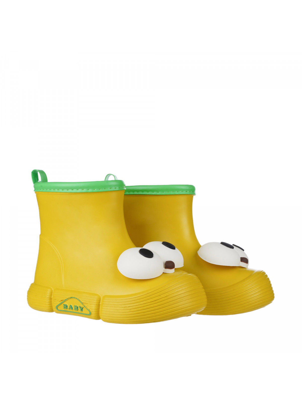 Vodootporne gumene čizme za dečake 