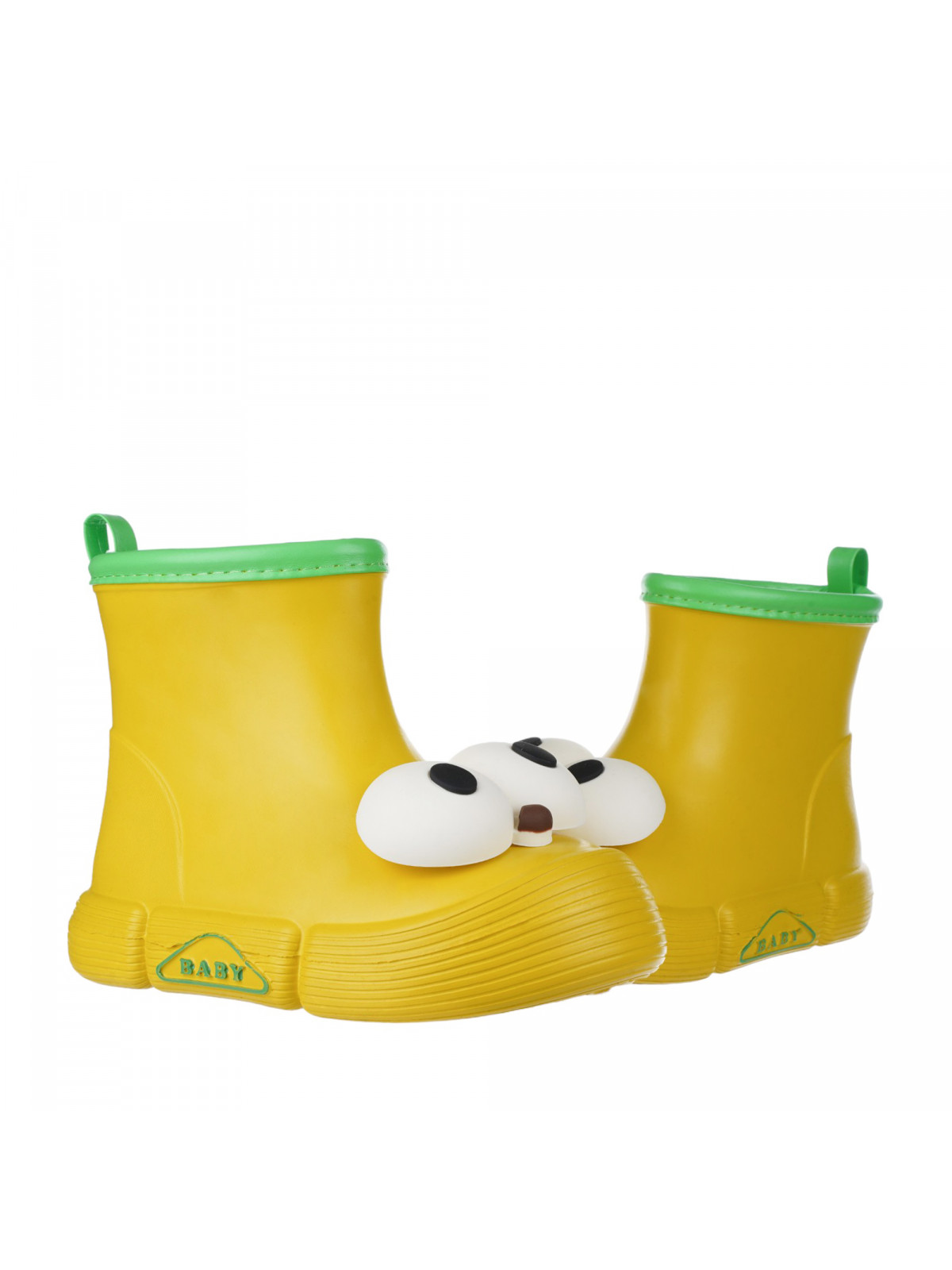 Vodootporne gumene čizme za dečake 