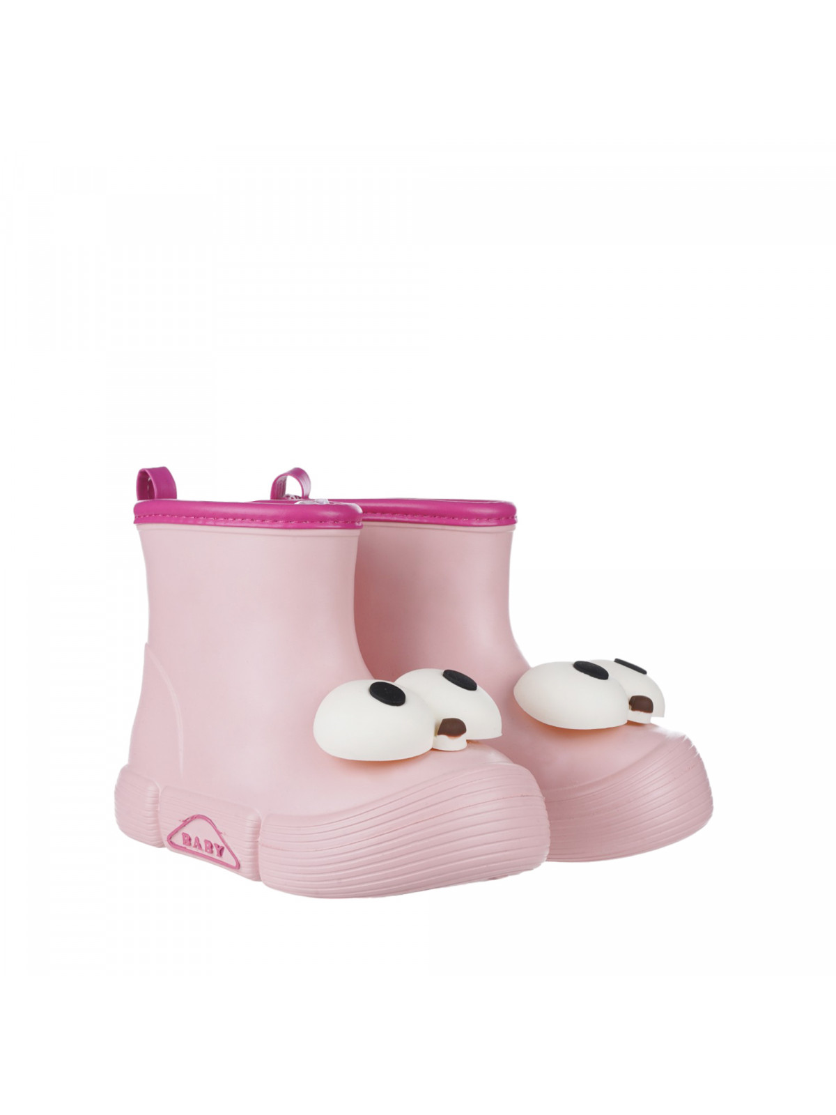 Vodootporne gumene čizme za devojčice 