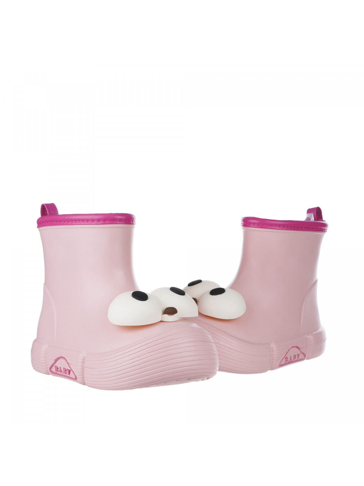 Vodootporne gumene čizme za devojčice 