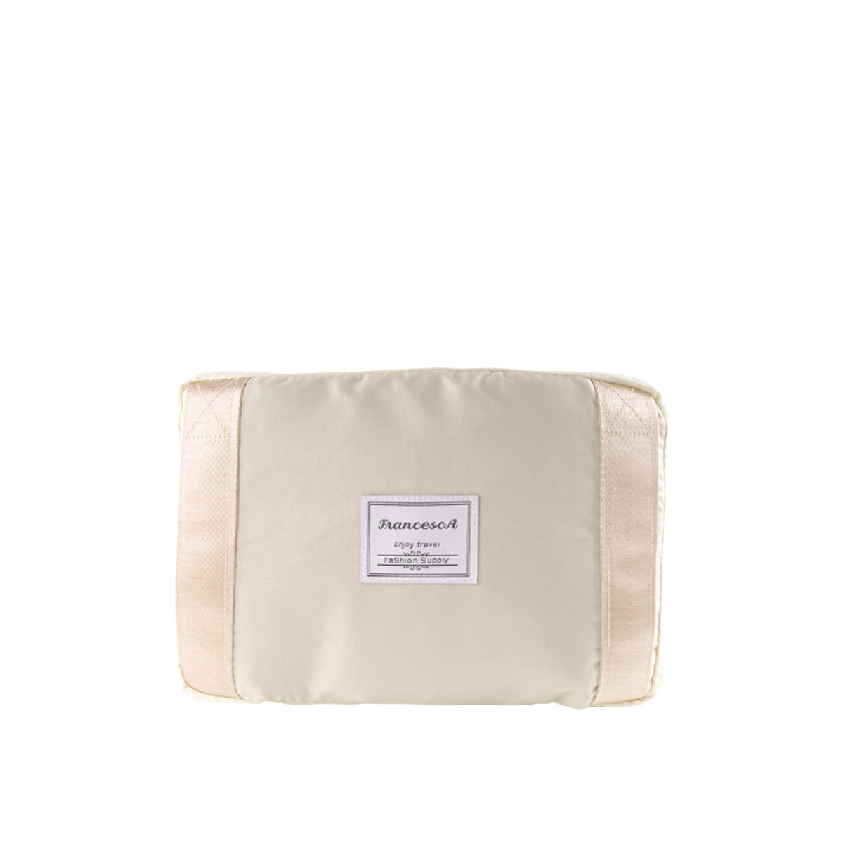 Višenamenska torba, rasklopiva i praktična, bež 