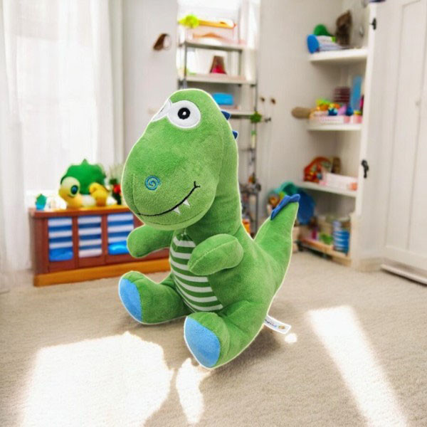 Plišana igračka, dinosaurus