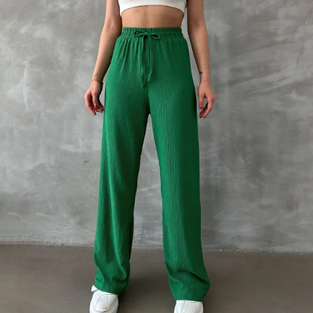 Ženske lagane pantalone 