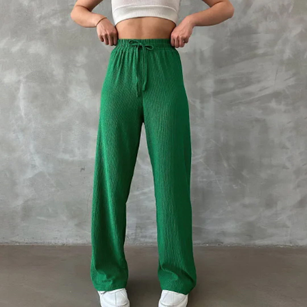 Ženske lagane pantalone 