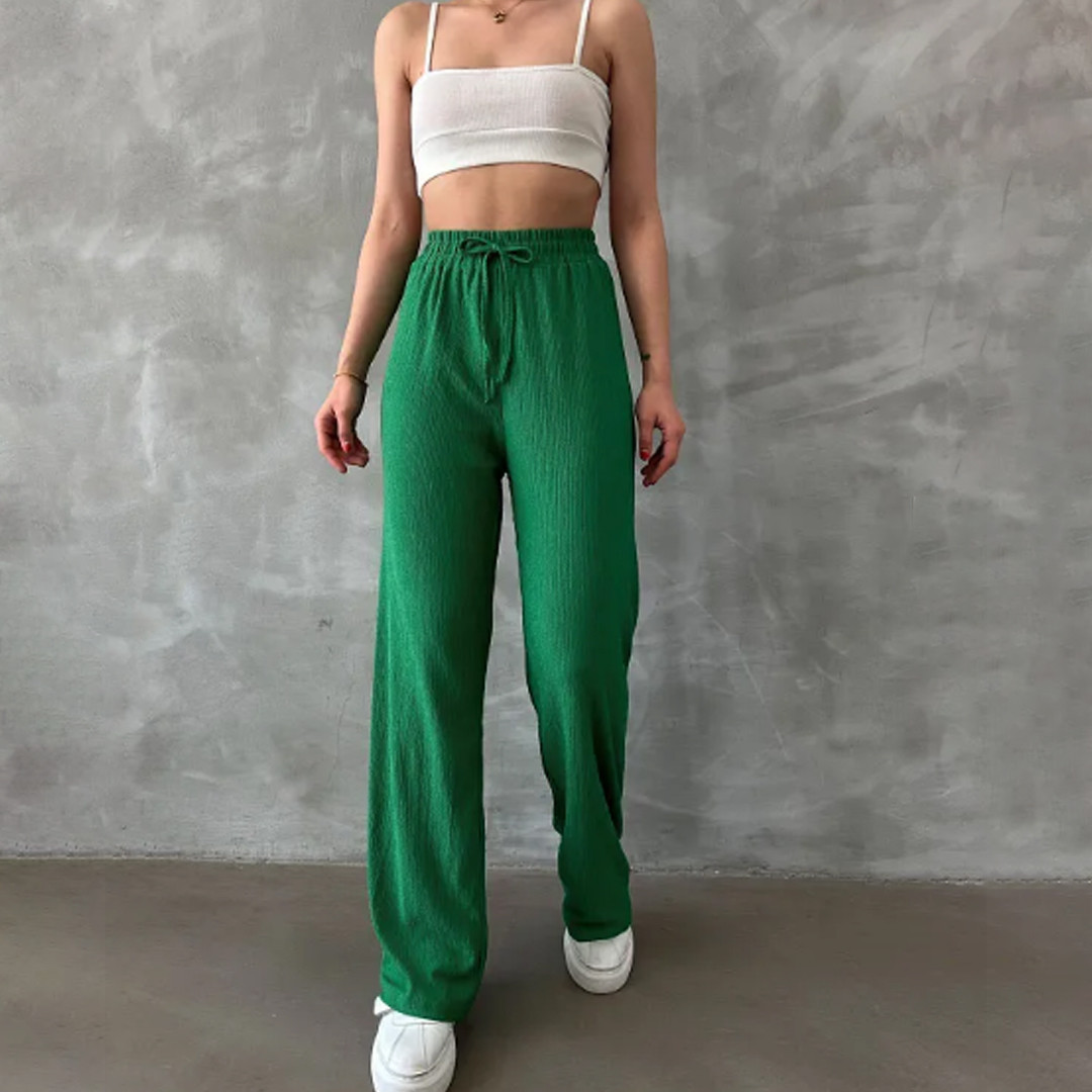 Ženske lagane pantalone 